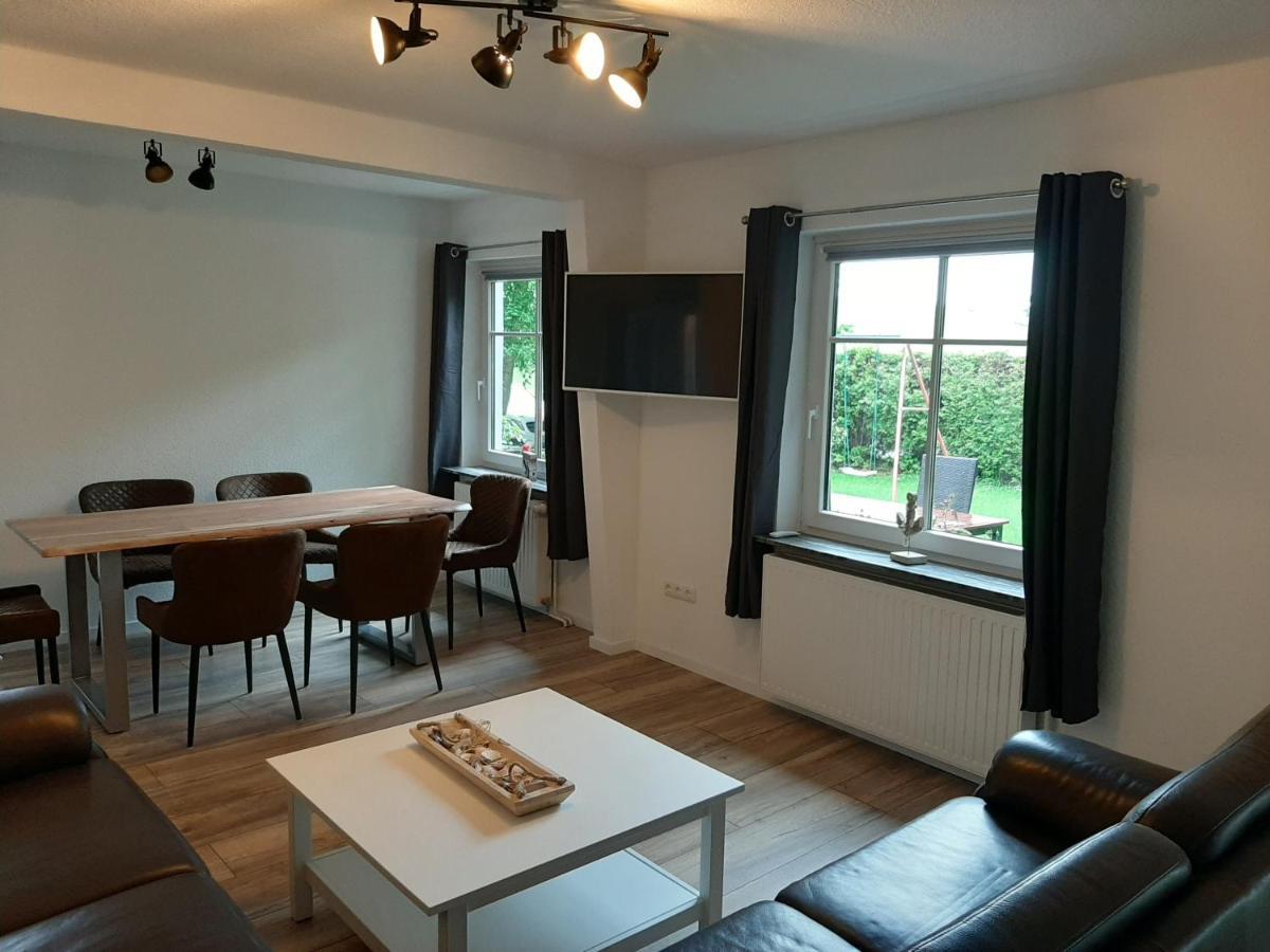 Ankerplatz Apartment Schillig Luaran gambar