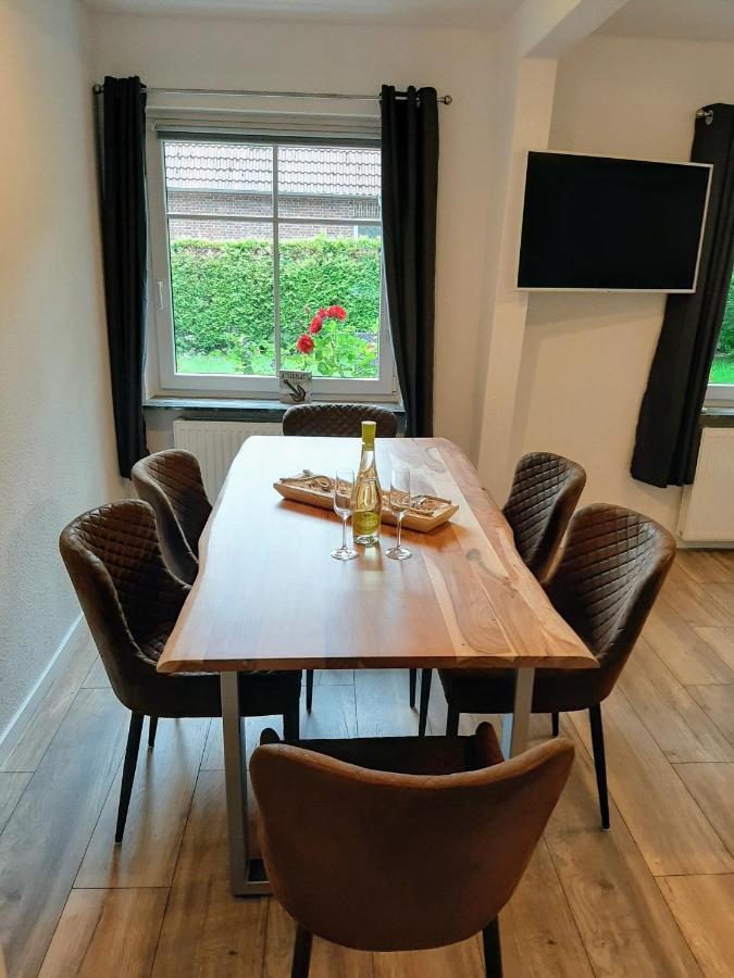 Ankerplatz Apartment Schillig Luaran gambar